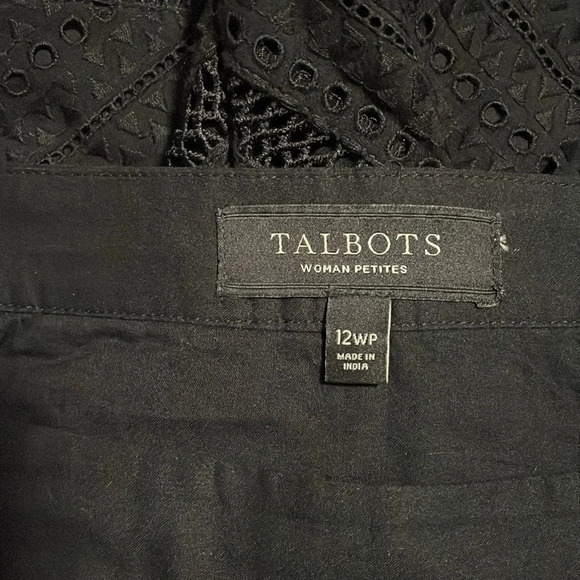 Lace Skirt by TALBOTS - Picture 5 of 6